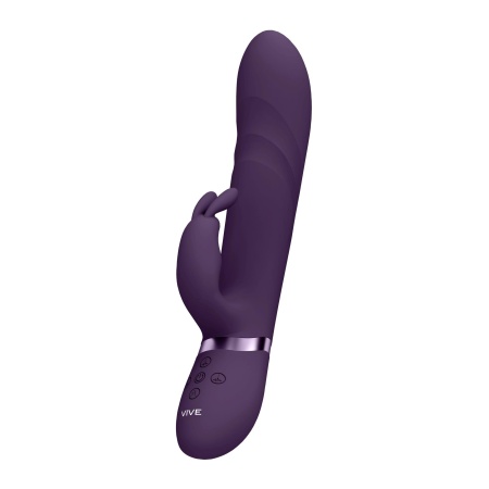 Nari - Vibrating and Rotating Beads, G-Spot Rabbit - 1