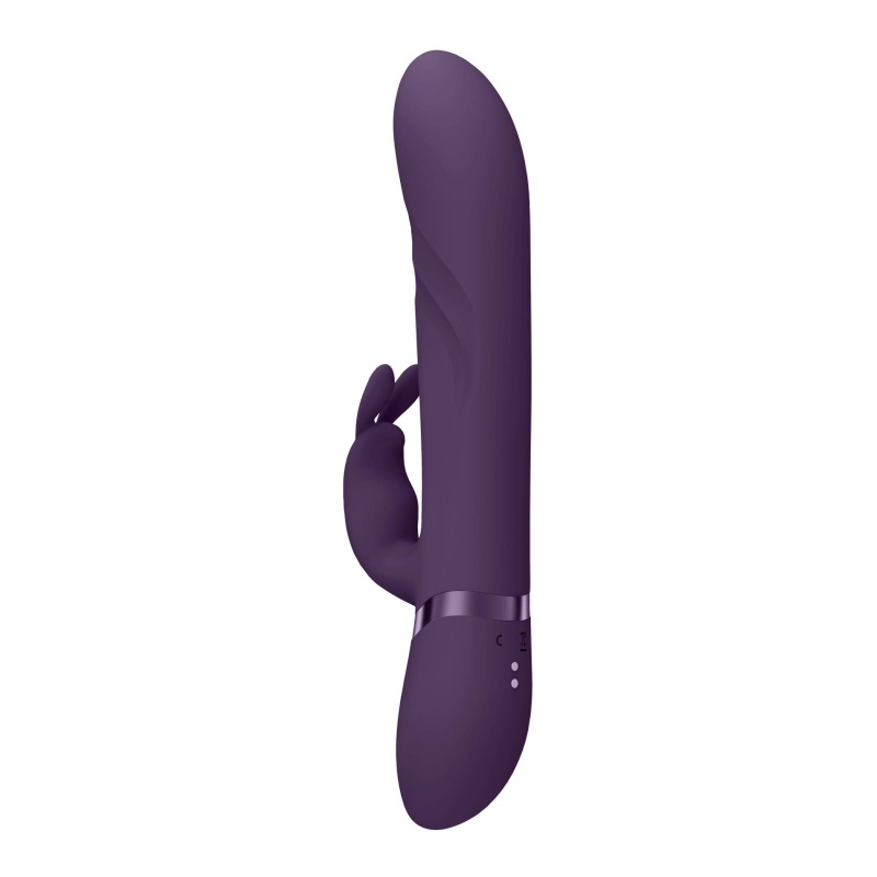 Nari - Vibrating and Rotating Beads, G-Spot Rabbit - 4