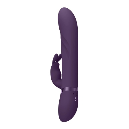 Nari - Vibrating and Rotating Beads, G-Spot Rabbit - 4