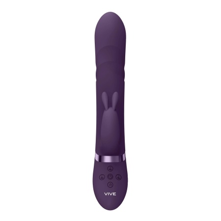 Nari - Vibrating and Rotating Beads, G-Spot Rabbit - 5