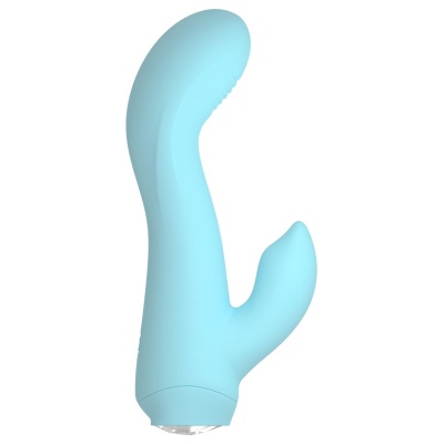 Cuties Mini Vibrator blue 4 - 1 2
