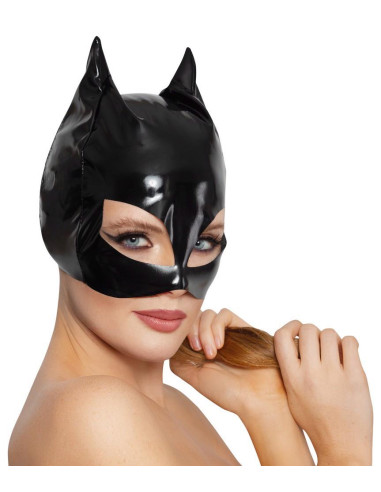 Vinyl Cat Mask S-L
