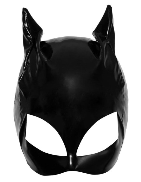 Vinyl Cat Mask S-L