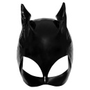 Vinyl Cat Mask S-L - 4