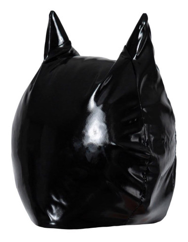 Vinyl Cat Mask S-L