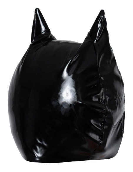 Vinyl Cat Mask S-L
