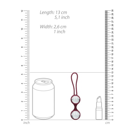 Zestaw erotyczny (S)explore - 3-częściowy z wibratorem króliczkiem 14,5 cm, 7 trybami i 7500 RPM - 23