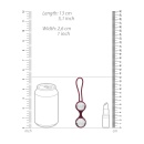 Zestaw erotyczny (S)explore - 3-częściowy z wibratorem króliczkiem 14,5 cm, 7 trybami i 7500 RPM - 23