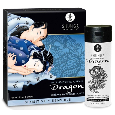 Creme Dragon Sensible - 1