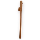 Słomki do picia Penis Drinking Straws 19 cm, 10 sztuk, pomarańczowe - 3