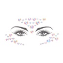 Body Jewelry Stickers - Face - 3