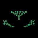 Body Jewelry Stickers - Face - 4