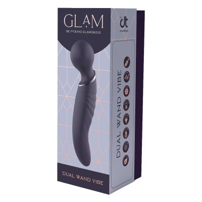 GLAM DUAL WAND VIBE - 1