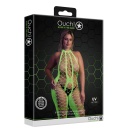 Bodystocking with Halterneck  XL/XXXXL - 3
