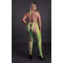 Bodystocking with Halterneck  XL/XXXXL - 7