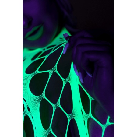Bodystocking with Halterneck  XL/XXXXL - 8