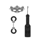 Introductory Bondage Kit 3 - Black - 3