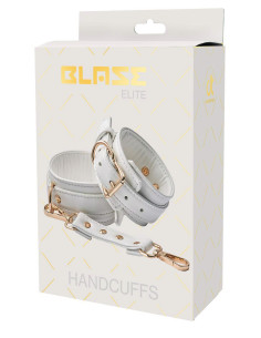 BLAZE ELITE HANDCUFF WHITE
