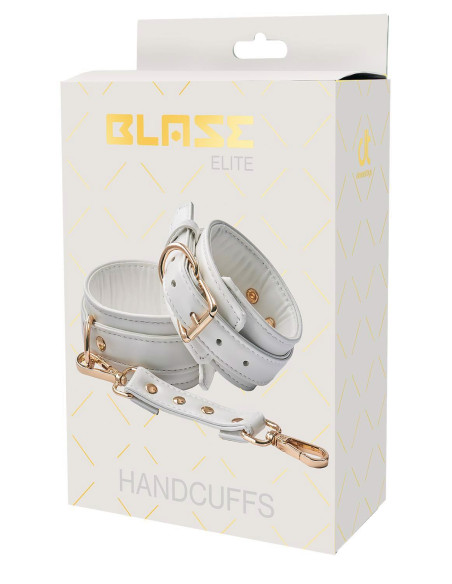BLAZE ELITE HANDCUFF WHITE