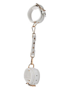 BLAZE ELITE HANDCUFF WHITE 2