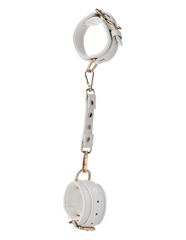 BLAZE ELITE HANDCUFF WHITE