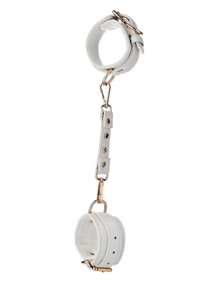 BLAZE ELITE HANDCUFF WHITE