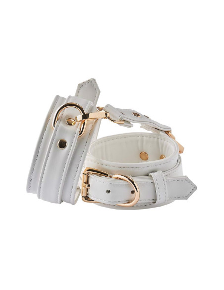 BLAZE ELITE HANDCUFF WHITE