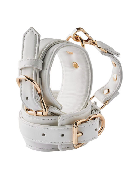 BLAZE ELITE HANDCUFF WHITE