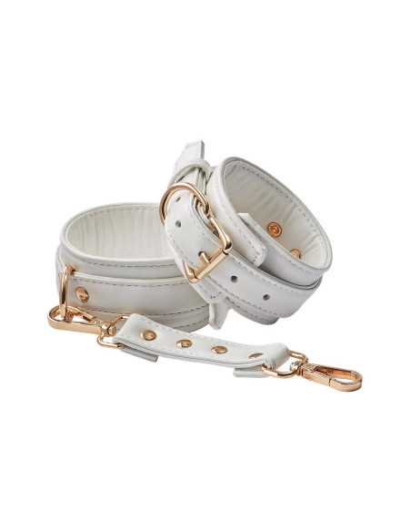 BLAZE ELITE HANDCUFF WHITE