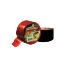 BONDAGE RIBBON 5CM/18MTR BLACK - 1