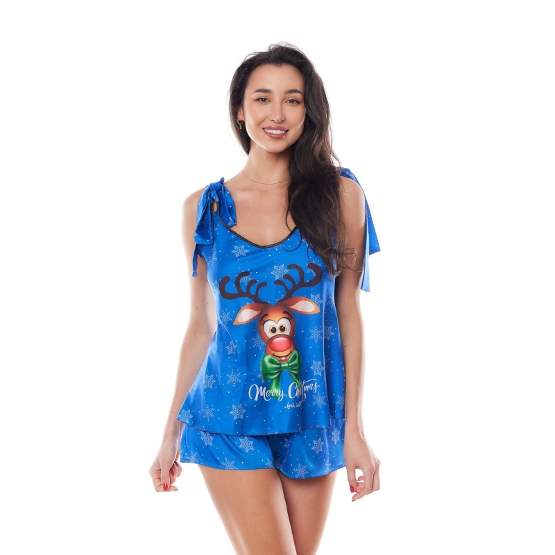ASTER SET BLUE L/XL - 1