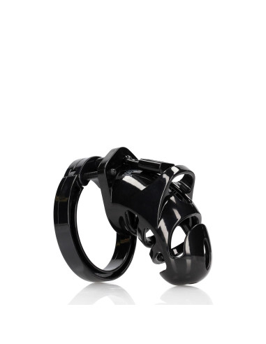 Model 25 - Chastity Cage - 3.5'' / 9 cm - Black