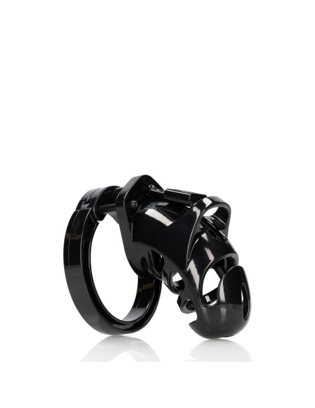 Model 25 - Chastity Cage - 3.5'' / 9 cm - Black