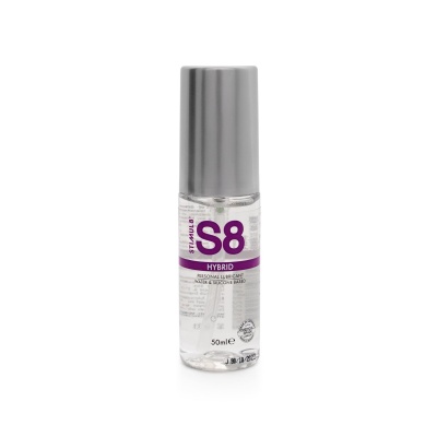S8 Hybrid Lube 50ml Natural - 1