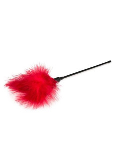 Piórko erotyczne czerwone