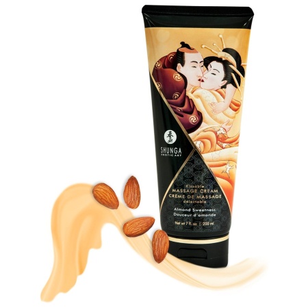 Massage Cream Almond Sweetness - 2