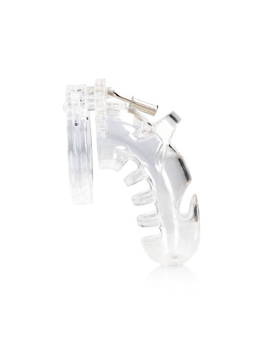 Model 26 - Chastity Cage - 4.5'' / 11,5 cm - Transparent