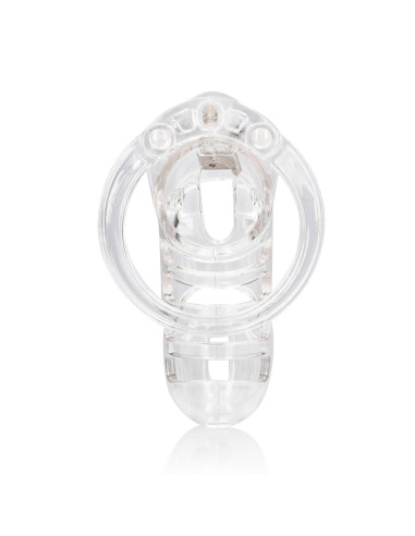 Model 26 - Chastity Cage - 4.5'' / 11,5 cm - Transparent
