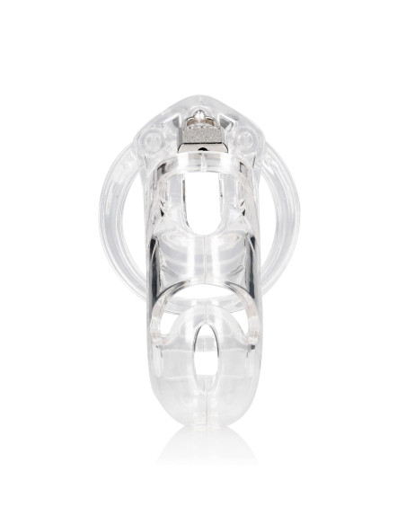Model 26 - Chastity Cage - 4.5'' / 11,5 cm - Transparent