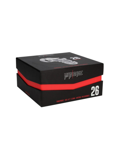 Model 26 - Chastity Cage - 4.5'' / 11,5 cm - Transparent