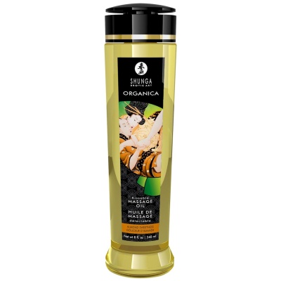 Massage Oil Organica ALMOND SWEETNESS - 1