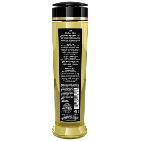 Massage Oil Organica ALMOND SWEETNESS - 3