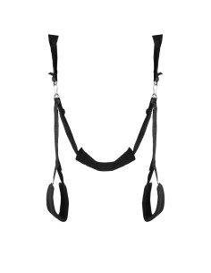Over the Door Swing - Black