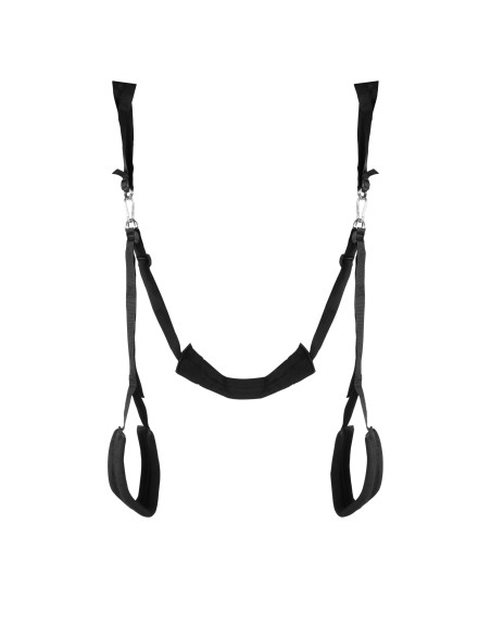 Over the Door Swing - Black