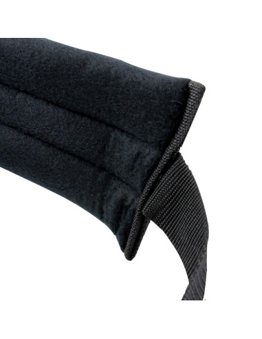 Over the Door Swing - Black