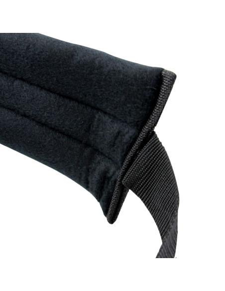 Over the Door Swing - Black