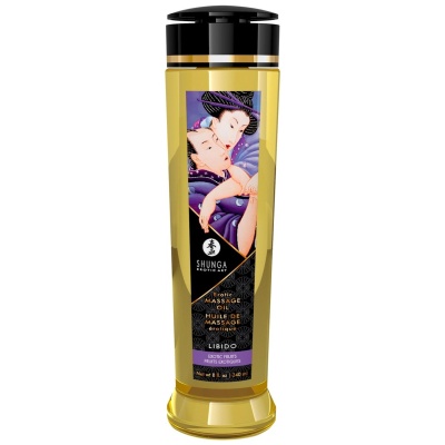 Massage Oil Libido EXOTIC FRUITS - 1