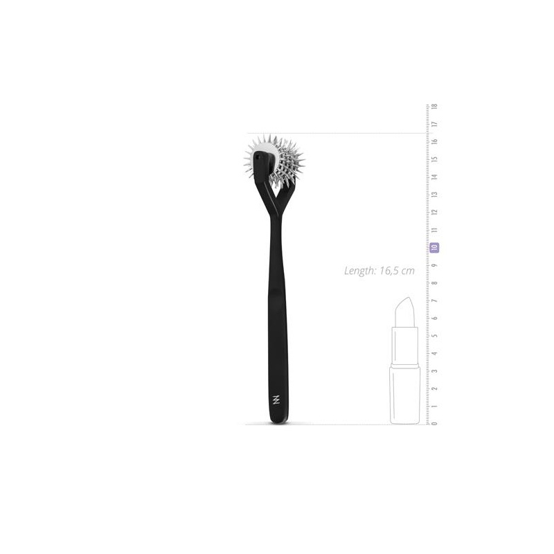 Pinwheel 5-Wheels - Black   - 4