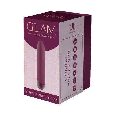 GLAM STRONG BULLET VIBE - 1
