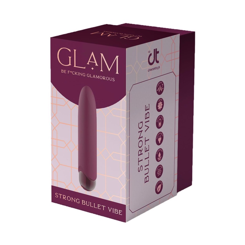 GLAM STRONG BULLET VIBE - 1